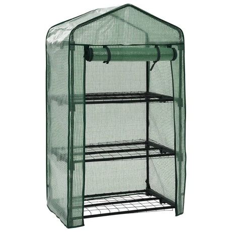 Vidaxl Mini-Gas 3-Layer 69x49x125 cm