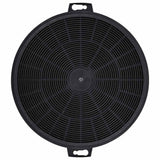 VIDAXL -Kohlenstofffilter für Extraktorhaube 2 PCs 210 mm