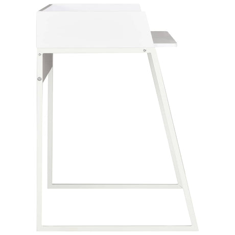 Vidaxl bureau 90x60x88 cm wit
