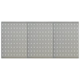 Vidaxl Hackapel Mauer -Montéiert 3 PCS 40x58 cm Stol