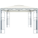 Vidaxl Arbor 400x300 cm Creme