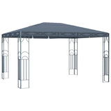 Vidaxl arbor 400x300 cm anthracite