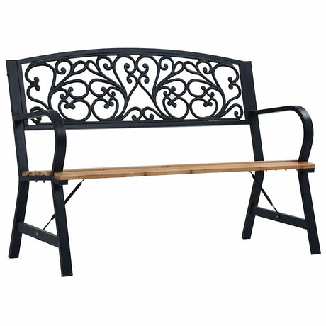Vidaxl tuinbank 120 cm hout