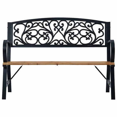 Vidaxl tuinbank 120 cm hout