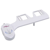 Vidaxl Bidet Connection para el asiento del inodoro boquilla individual