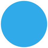 Vidaxl Poolabdeckung 210 cm pe blau