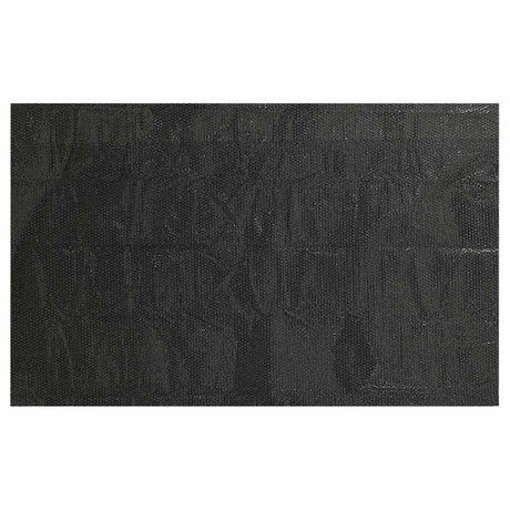 Vidaxl Schwimmbad Abdeckung 300x200 cm pe schwarz
