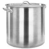 Vidaxl saucepan 71 L 45x45 cm Stainless steel