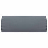 VIDAXL -Kopfstütze für Lounger 40x7.5x15 cm Textileen grau