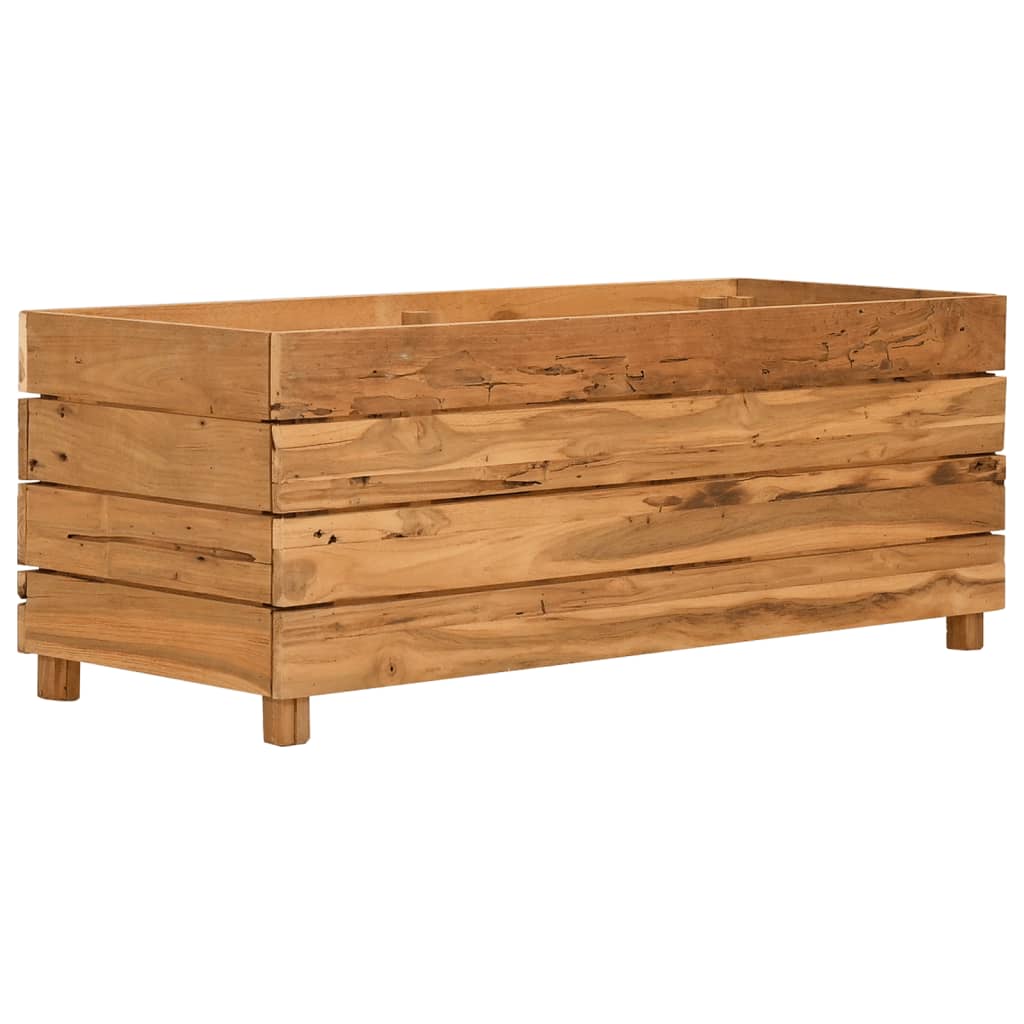 INSTERT PLANTER VIDAXL 100X40X38 CM