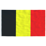 VIDAXL Flag Belgien 90x150 cm