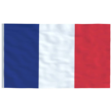 Vidaxl Flag Frankreich 90x150 cm