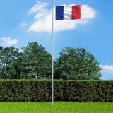 Vidaxl Flag Frankreich 90x150 cm