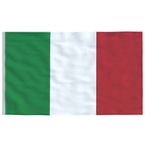 Vidaxl Flag Italie 90x150 cm