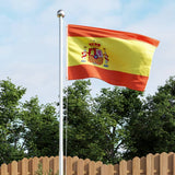 Vidaxl Flag Espagne 90x150 cm