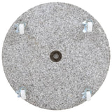 Vidaxl Parasol foot around 30 kg granite gray