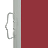 VidaXL Garden screen Extendable 60x300 cm Red