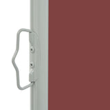 Vidaxl Garden Screen Extendable 80x300 cm Brown