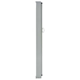 Vidaxl Garden Bildschirm Ausziehbar 80x300 cm blau