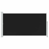 Vidaxl Garden Bildschirm Ausziehbar 170 x 300 cm schwarz