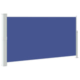 Vidaxl Garden Bildschirm Ausziehbar 170 x 300 cm blau