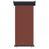 Vidaxl Balcony screen 85x250 cm Brown