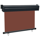 Vidaxl Balcony screen 85x250 cm Brown