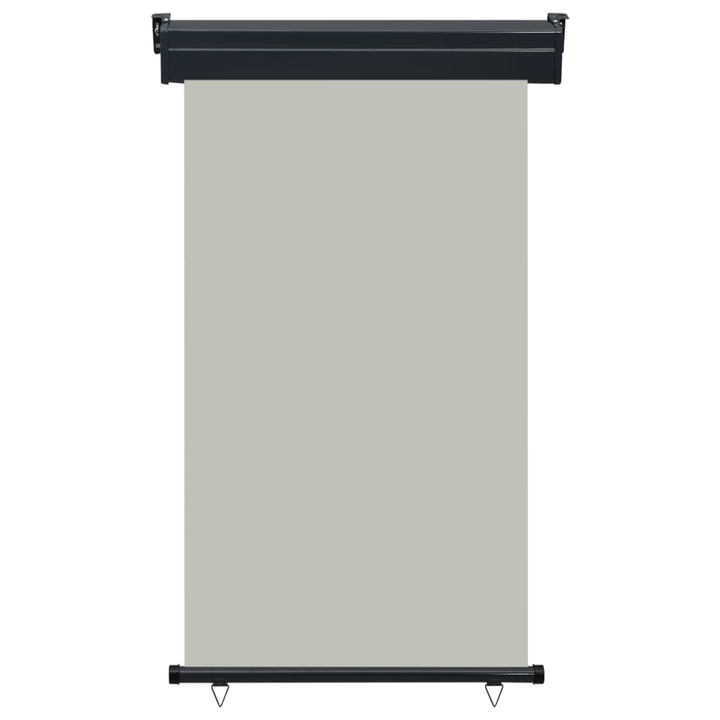 Vidaxl Balcony screen 105x250 cm Gray