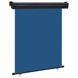 Vidaxl Balcony Schermata 140x250 cm blu