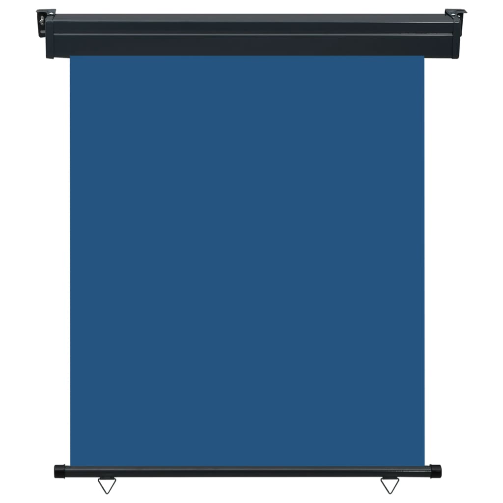 Vidaxl Balcony Schermata 140x250 cm blu