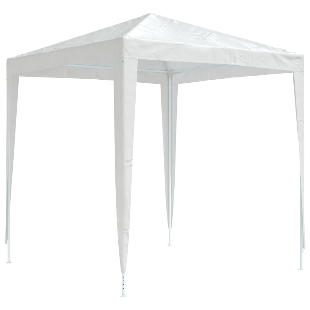 Vidaxl PartyTent 2x2 M White