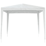 Vidaxl Partytent 2,5x2,5 m Weiß