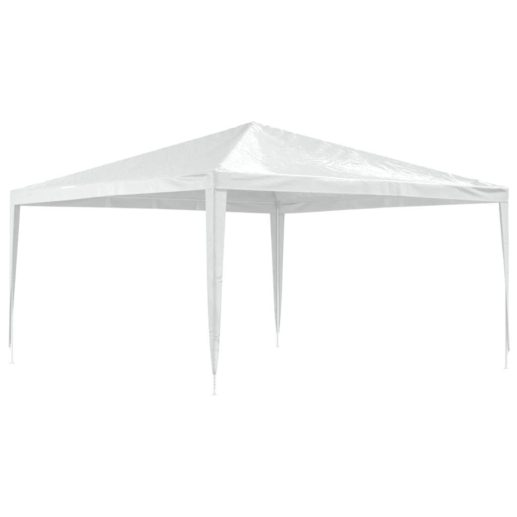 Vidaxl PartyTent 4x4 m bianco