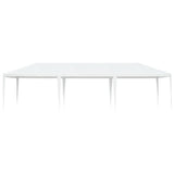 Vidaxl Partytent 4x9 m Weiß