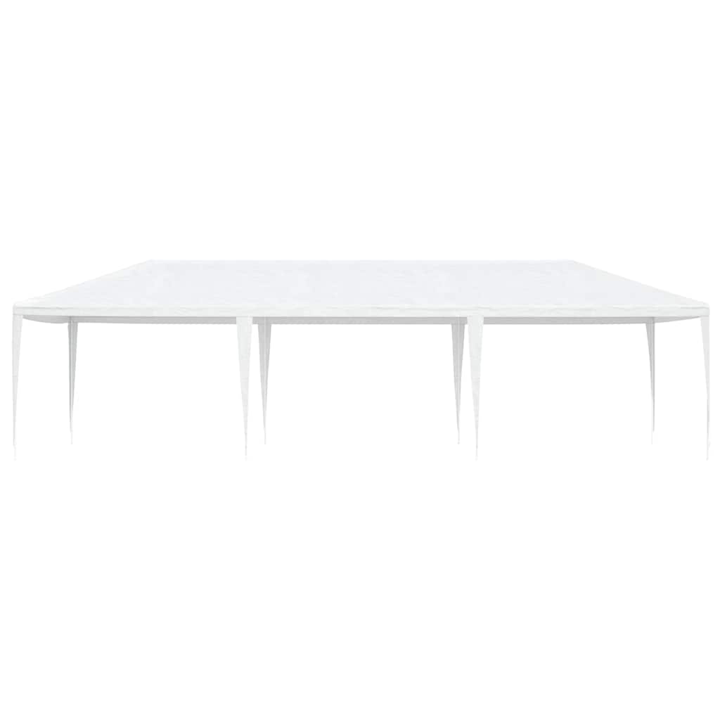 Vidaxl Partytent 4x9 m Weiß