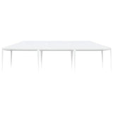 Vidaxl Partytent 4x9 m Weiß