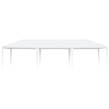 Vidaxl Partytent 4x9 m Weiß