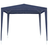 Vidaxl PartyTent 2,5x2,5 m Blue