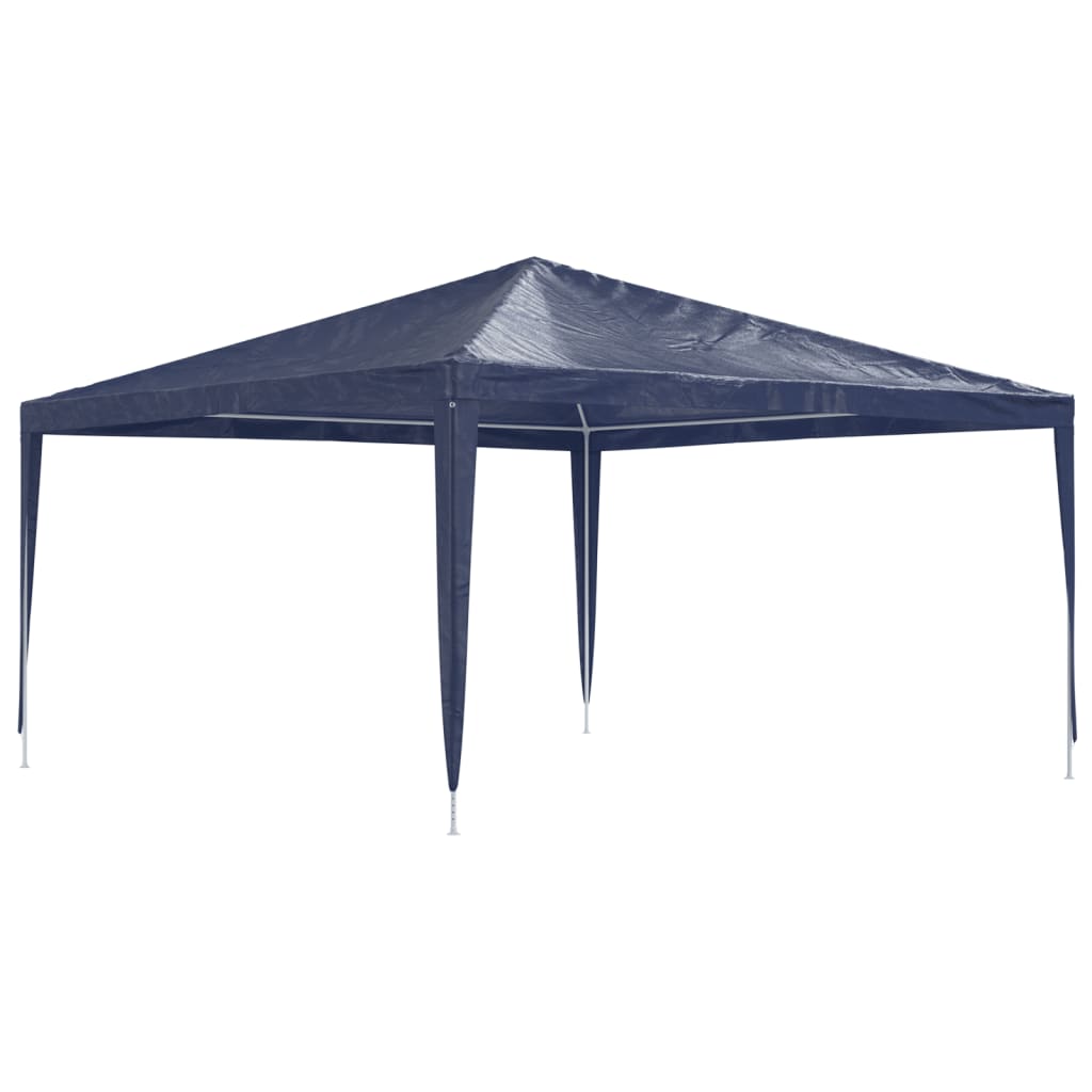 Vidaxl PartyTent 4x4 m azul