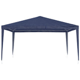 Vidaxl PartyTent 4x4 m azul