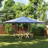 Vidaxl PartyTent 4x4 m azul