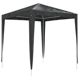 Vidaxl PartyTent Professional 2x2 M Anthracite