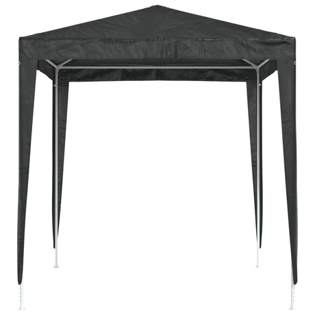 Vidaxl Partytent Professional 2x2 m Anthrazit