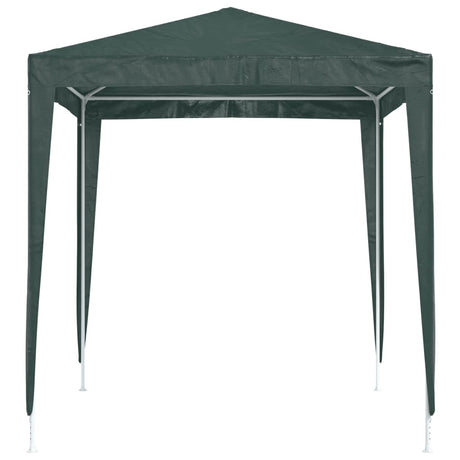 Vidaxl Partytent Professional 2x2 m grün