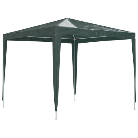 Vidaxl Partytent Professional 90 g m² 2,5 x 2,5 m Grün