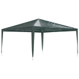 Vidaxl Partytent Professional 90 g m² 4x4 m grün
