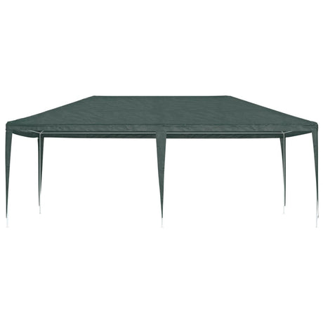 Vidaxl Partytent Professional 90 g m² 4x6 m grün