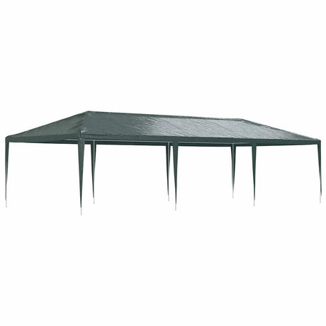 Vidaxl Partytent Professional 90 g m² 4x9 m grün