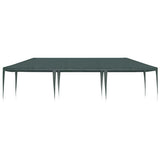 Vidaxl Partytent Professional 90 g m² 4x9 m grün