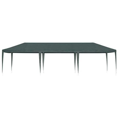 Vidaxl Partytent Professional 90 g m² 4x9 m grün